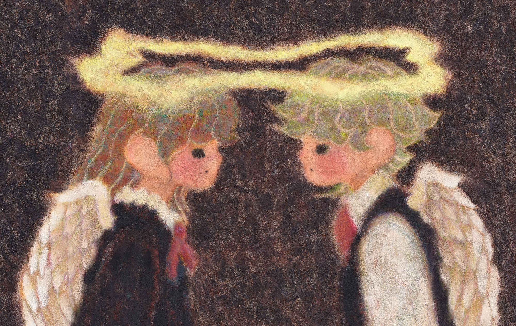 迴曲」Kazy Chan 個展| art-mate.net