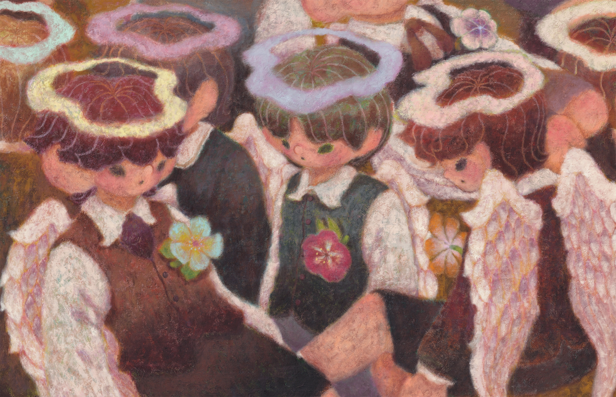 迴曲」Kazy Chan 個展| art-mate.net