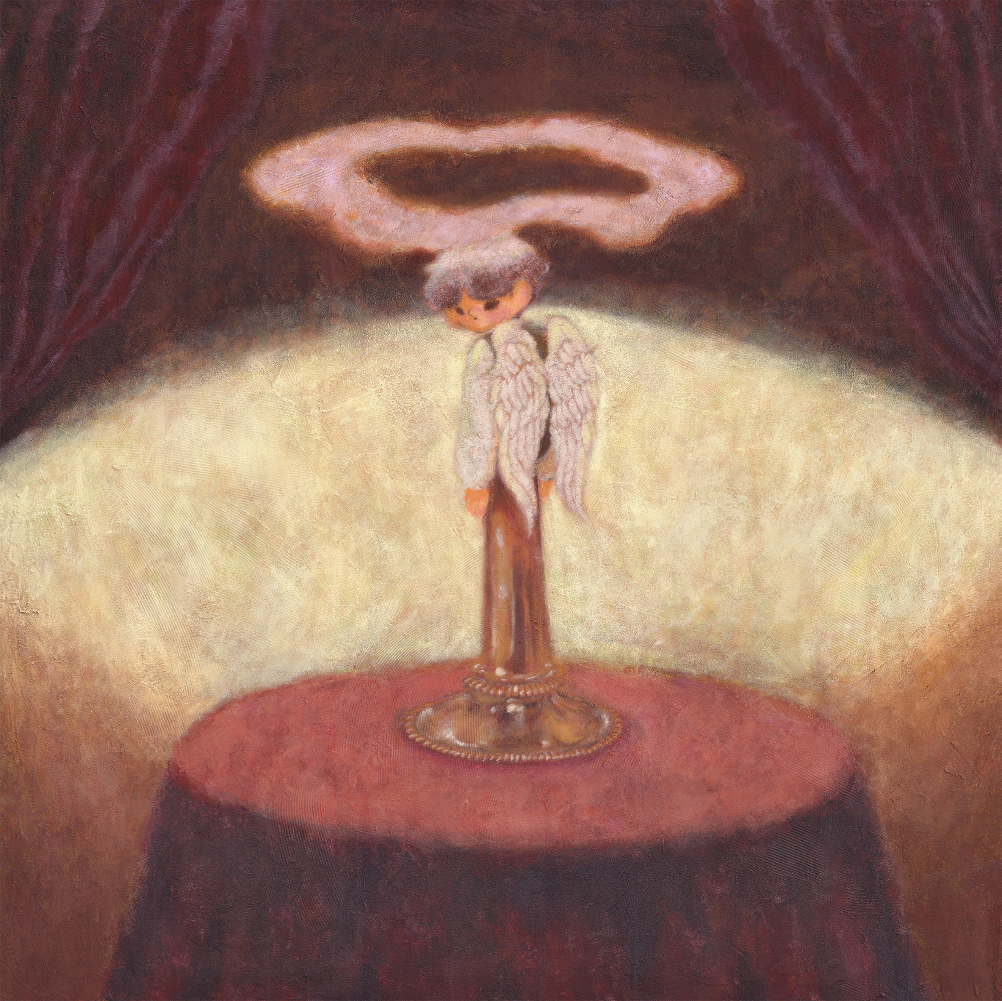 迴曲」Kazy Chan 個展| art-mate.net