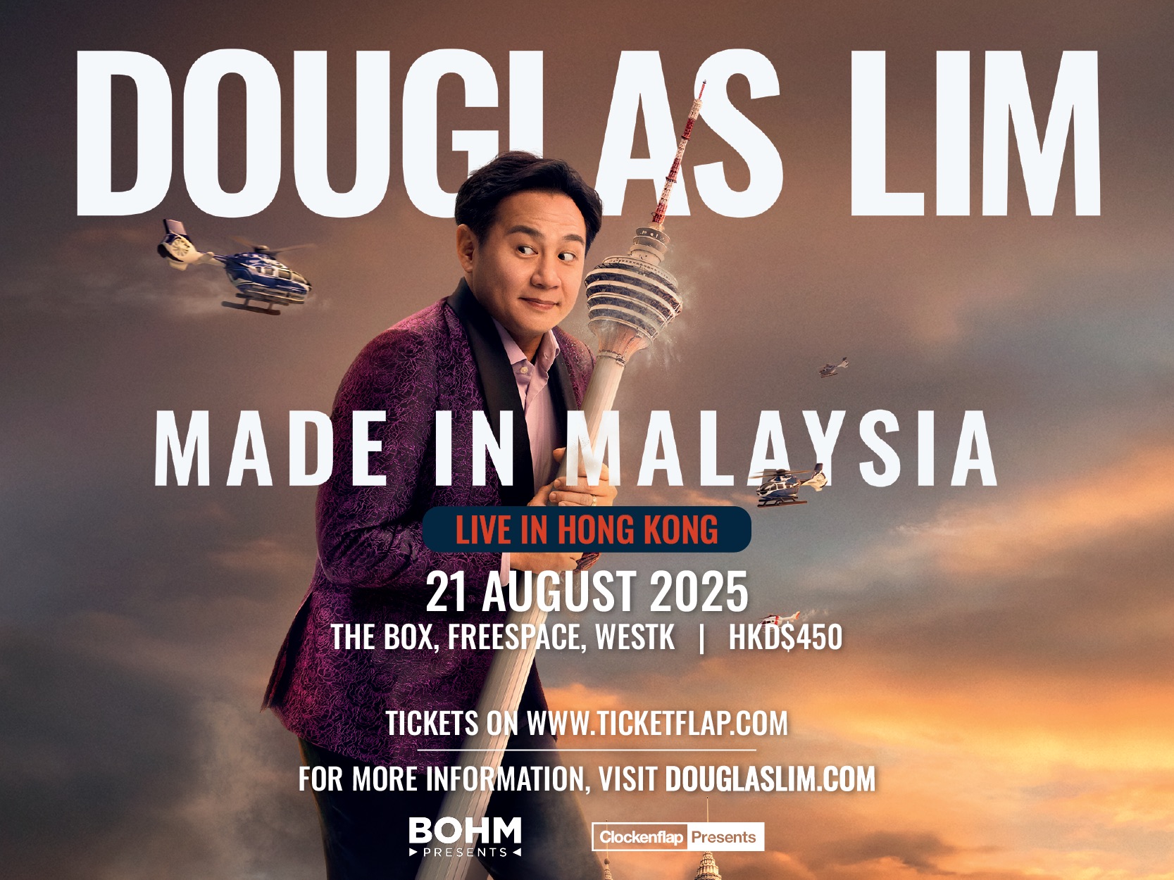 Douglas Lim: Made in Malaysia - Live in Hong Kong | art-mate.net
