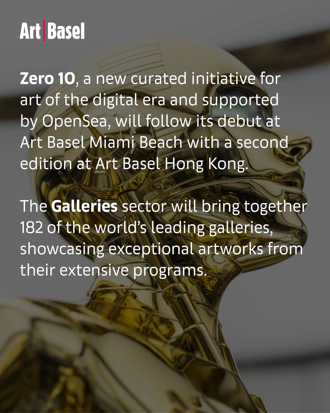 Art Basel 2026 ( 巴塞爾藝術展香港展會2026 ) | art-mate.net