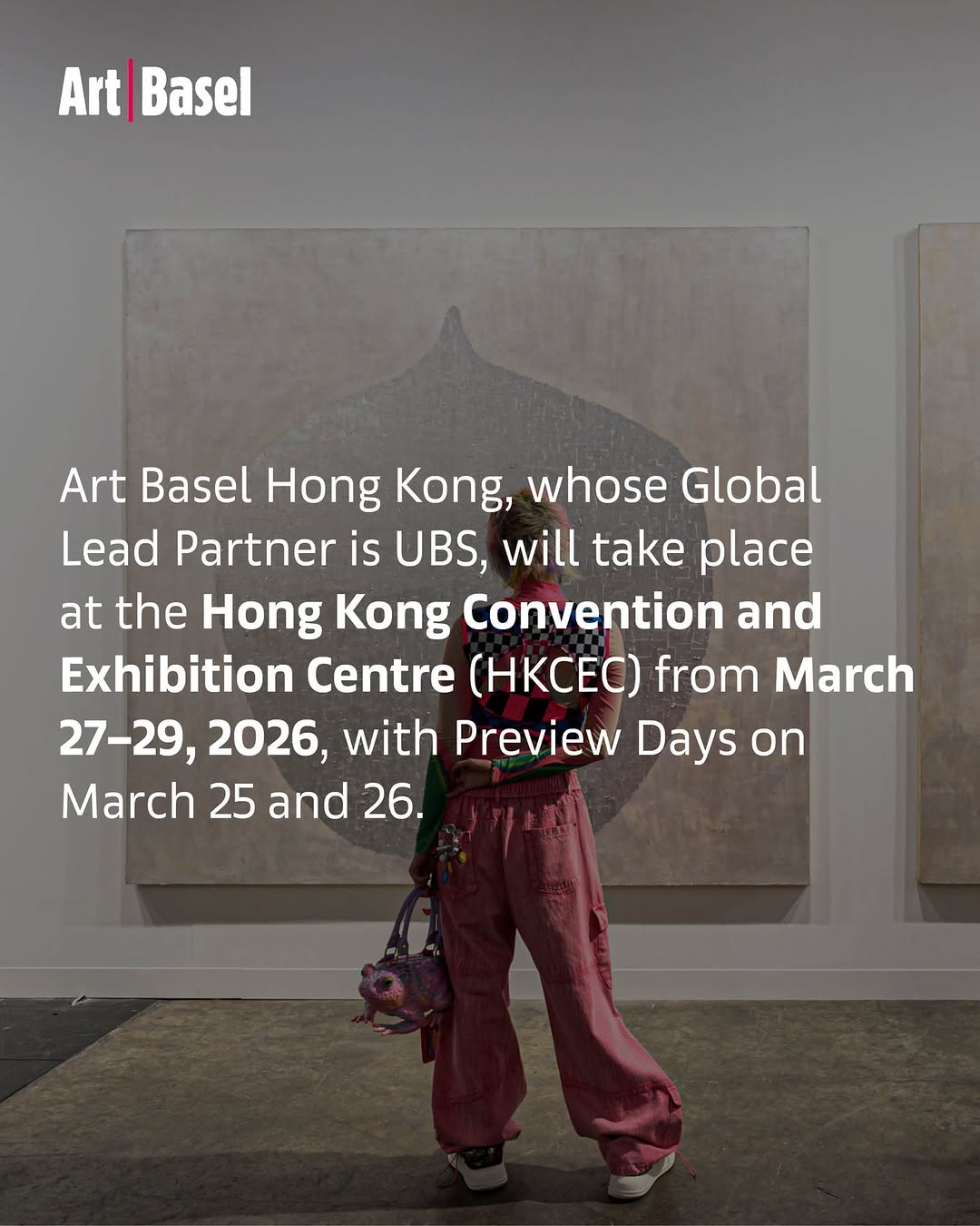 Art Basel 2026 ( 巴塞爾藝術展香港展會2026 ) | art-mate.net